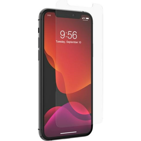 ZAGG - InvisibleShield Glass Elite Screen Protector for Apple iPhone 11 Pro - Clear