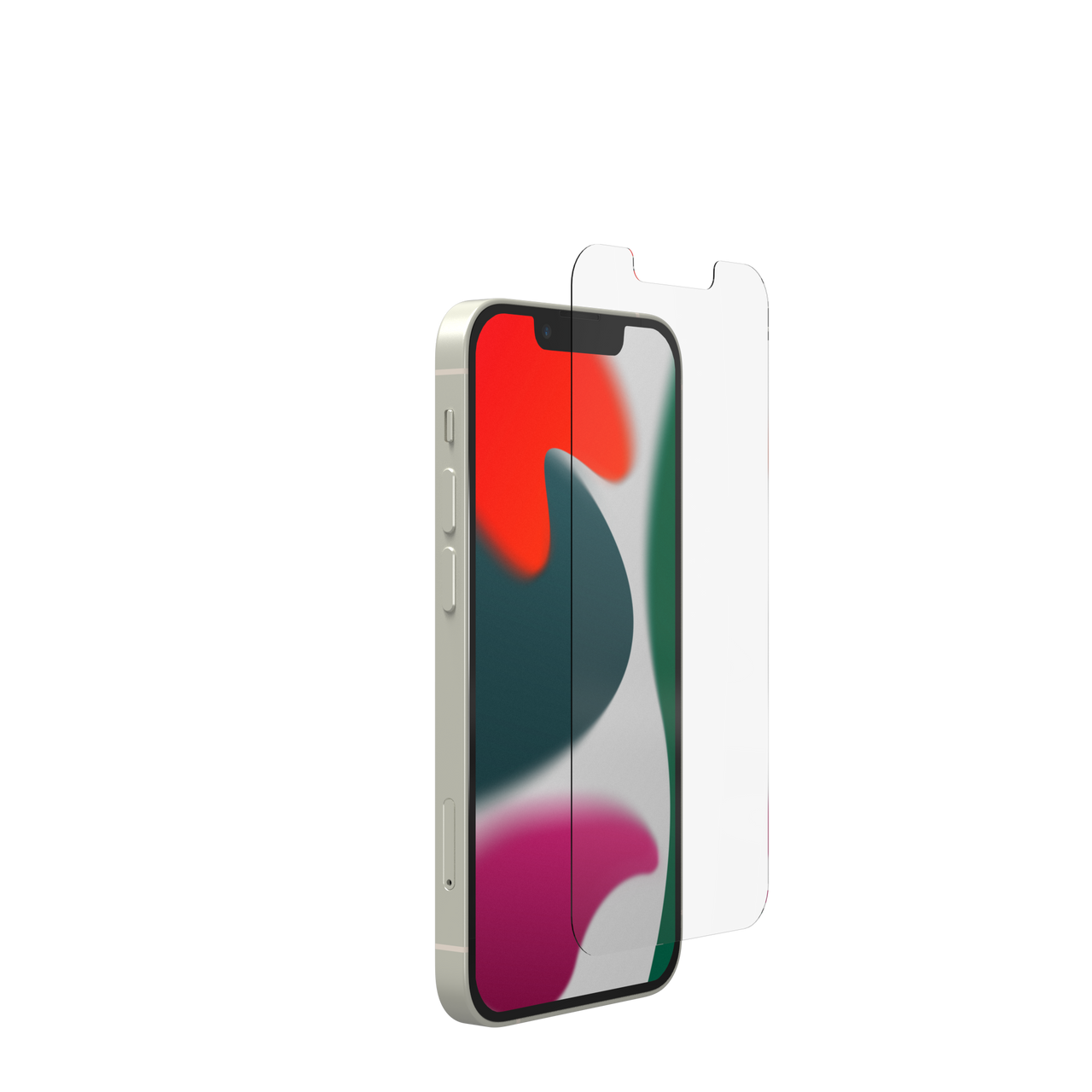 ZAGG InvisibleShield Glass Elite VisionGuard Impact Protection, Scratch Resistant, Fingerprint