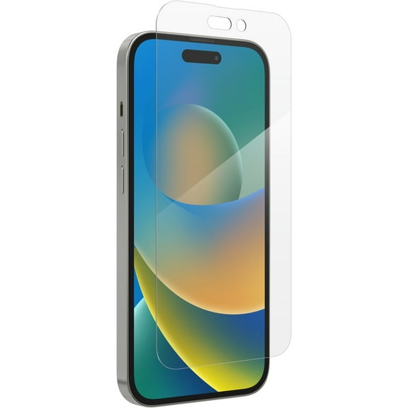 ZAGG InvisibleShield Glass Elite iPhone 14 Pro Screen Protector