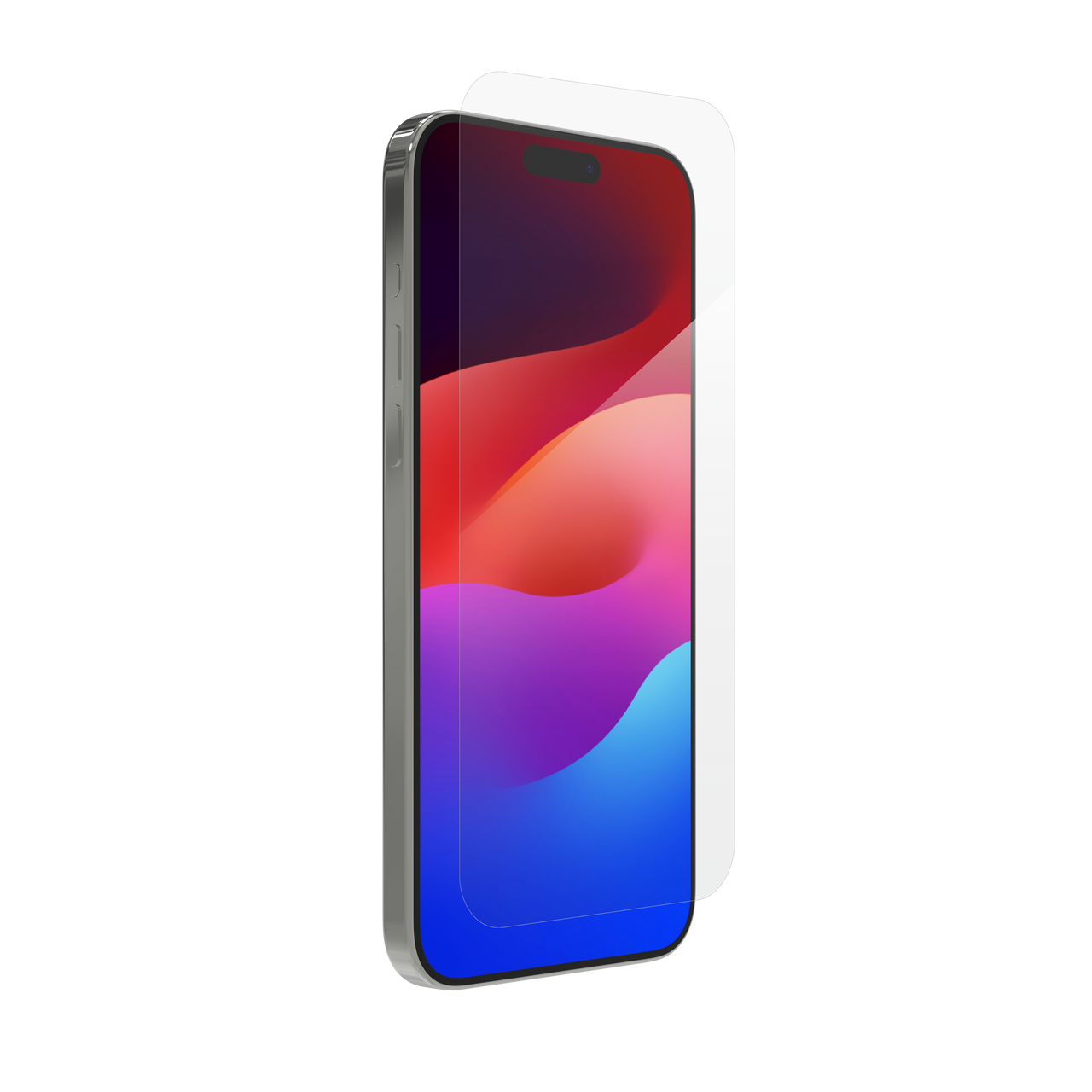 ZAGG InvisibleShield Glass Elite iPhone 15 Pro Max Screen Protector