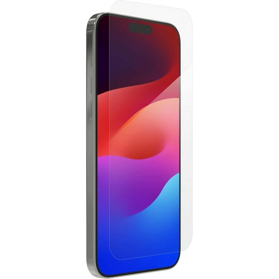 ZAGG InvisibleShield Glass Elite iPhone 15 Pro Max Screen Protector