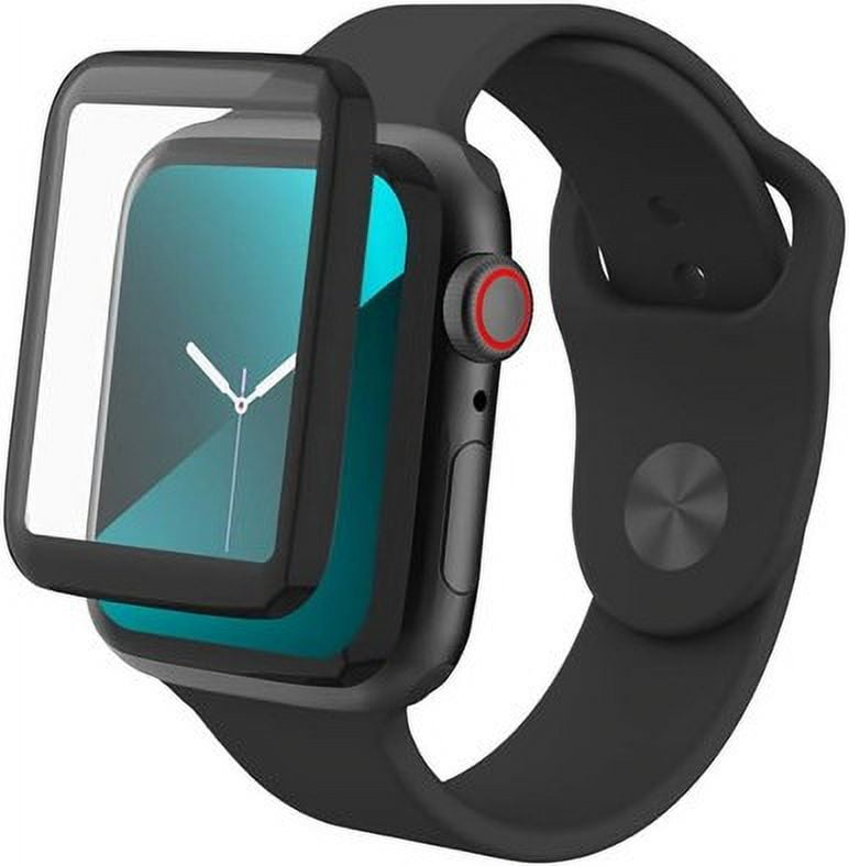Glass Elite 360 Glass Fusion Invisible Shield Apple Watch Zagg
