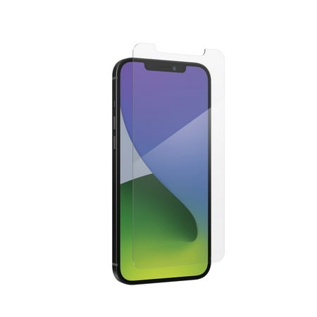 ZAGG InvisibleShield Glass Hybrid Screen Protector for Apple iPhone 12 Pro Max