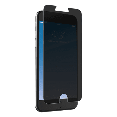 ZAGG InvisibleShield Glass Privacy Screen Protector For Apple iPhone