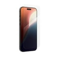 thumbnail image 1 of ZAGG InvisibleShield – Apple iPhone 16 Pro Max Glass Shield Clear Screen Protector, Easy Installation with Precise Install Tray, 3x Stronger Glass, Impact & Scratch Protection, 1 of 7
