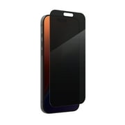 ZAGG InvisibleShield – Apple iPhone 16 Pro Max Glass Shield Privacy Screen Protector, Easy Installation with Precise Install Tray, 3x Stronger Glass, Impact & Scratch Protection