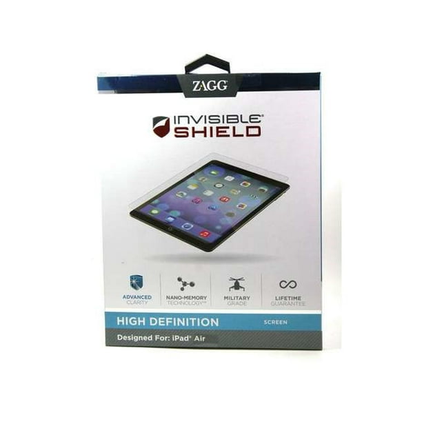 ZAGG InvisibleShield Glass Tempered Glass Screen Protector Made for