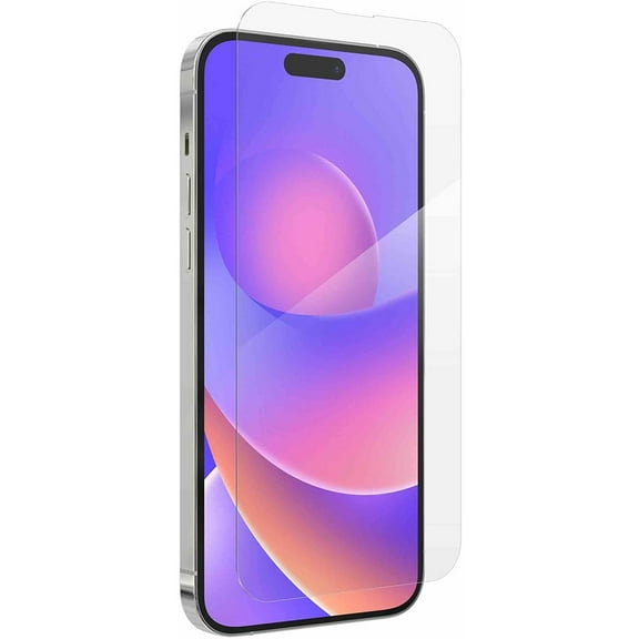 ZAGG InvisibleShield Glass XTR2 Screen Protector For iPhone 14 Plus With New Anti-reflective Technology Anti-dust installation And Ultra Strong Hexiom Impact Technology