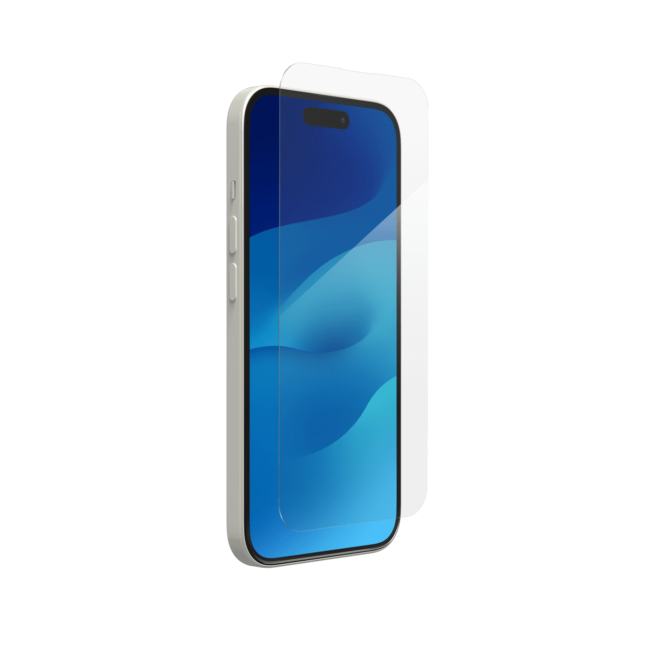 ZAGG InvisibleShield Glass XTR3 iPhone 15 Screen Protector BlueLight