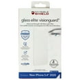 thumbnail image 1 of ZAGG InvisibleShield GlassElite VisionGuard+ Screen Protector for iPhone 12 Mini, 1 of 2