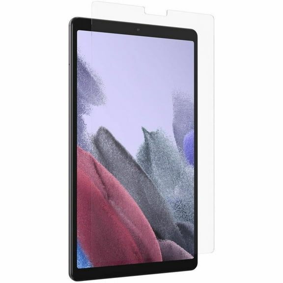 ZAGG InvisibleShield Glass Fusion Plus D3O Screen Protector - Hybrid Glass with D3O for Extreme Impact Protection - Made for Samsung Galaxy Tab A7 Lite - clear