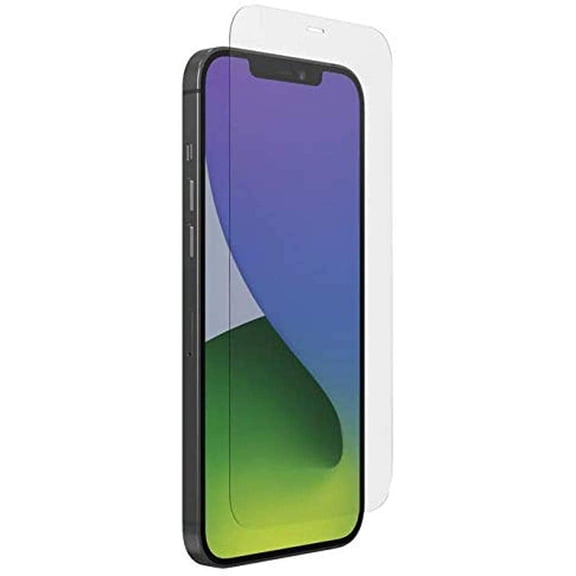 ZAGG InvisibleShield GlassFusion VisionGuard+ with D3O Screen Protector - Made Apple iPhone 12 Pro Max - Case Friendly clear (200307605)