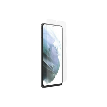 ZAGG - InvisibleShield® GlassFusion+ with D3O Flexible Hybrid Screen Protector for Samsung Galaxy S21 5G