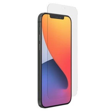 ZAGG InvisibleShield GlassFusion+ with D3O Screen Protector - Made Apple iPhone 12 and iPhone 12 Pro - Case Friendly clear (200307601)