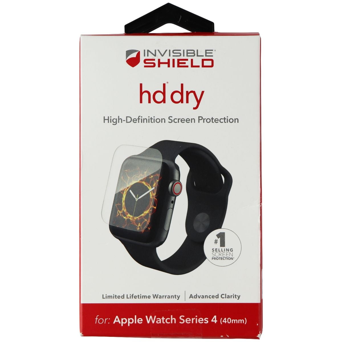 Zagg invisibleshield store apple watch