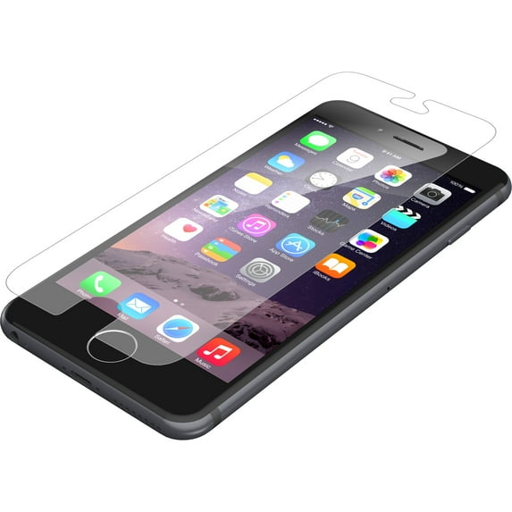 ZAGG InvisibleShield HDX Screen Protector for iPhone 6/7/8