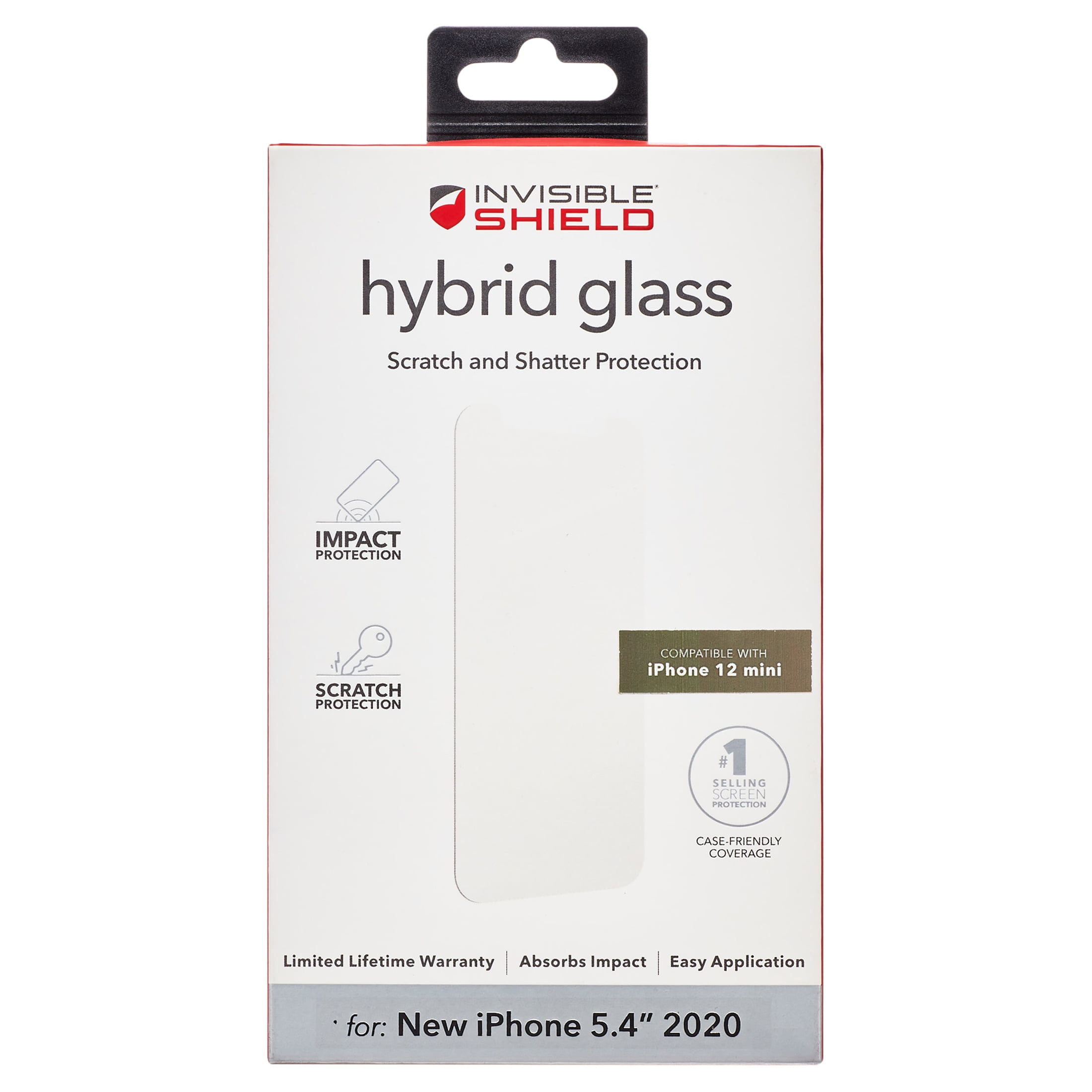 Savvies Screen Protector for Apple iPhone 12 mini (Back) Protection Film  Clear 6-Pack
