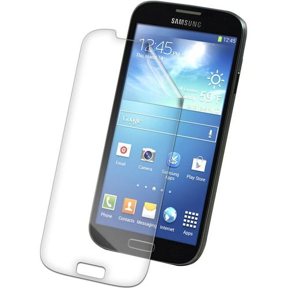 ZAGG InvisibleShield Original Screen Protector for Samsung Galaxy S4