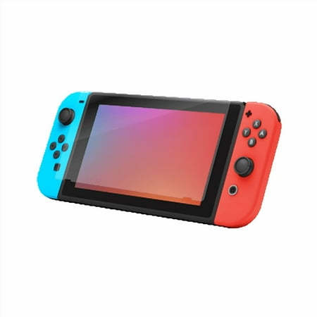 ZAGG - InvisibleShield Glass Screen Protector for Nintendo Switch - Clear