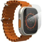 ZAGG InvisibleShield Ultra Clear   Compatible with Apple Watch Ultra Watch Size 49mm Face - Film Screen Protector