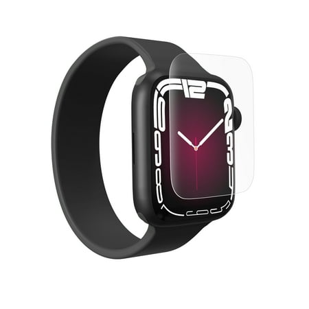 ZAGG InvisibleShield Ultra Clear + Screen Protector Apple Watch Series 7/6/SE/5/4, 41mm