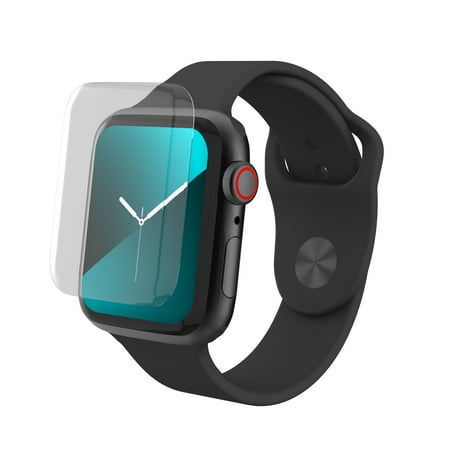 ZAGG InvisibleShield Ultra Clear + Screen Protector Apple Watch Series SE2/SE/6/5/4, 44 MM