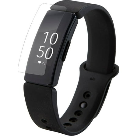 ZAGG - InvisibleShield Ultra Clear Screen Protector for Fitbit Inspire, Inspire HR, and Inspire 2 - Clear