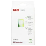 ZAGG InvisibleShield Ultra ECO for Apple Watch Ultra 49mm Face Eco-Friendly made with plant based materials - edge to edge impact protection   Advanced clarity