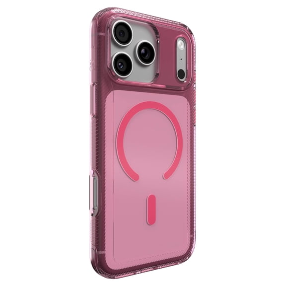 ZAGG Luxe Phone Case for iPhone 18 Pro Max Pink