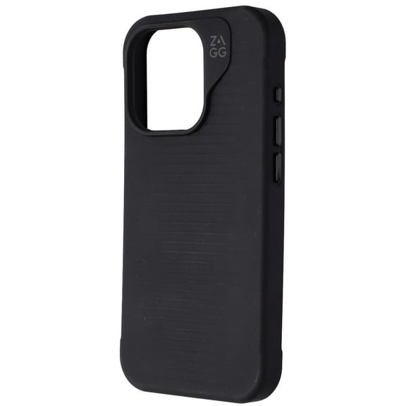 ZAGG Luxe Series Snap Case for MagSafe for Apple iPhone 15 Pro - Matte Black