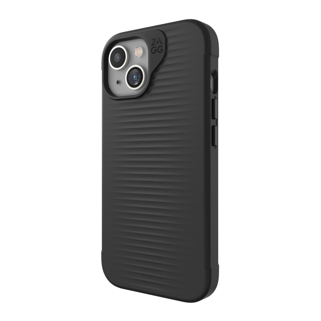 ZAGG Luxe Snap iPhone 15 Case Protective Cell Phone Case, Drop Protection (10ft/3m), Durable