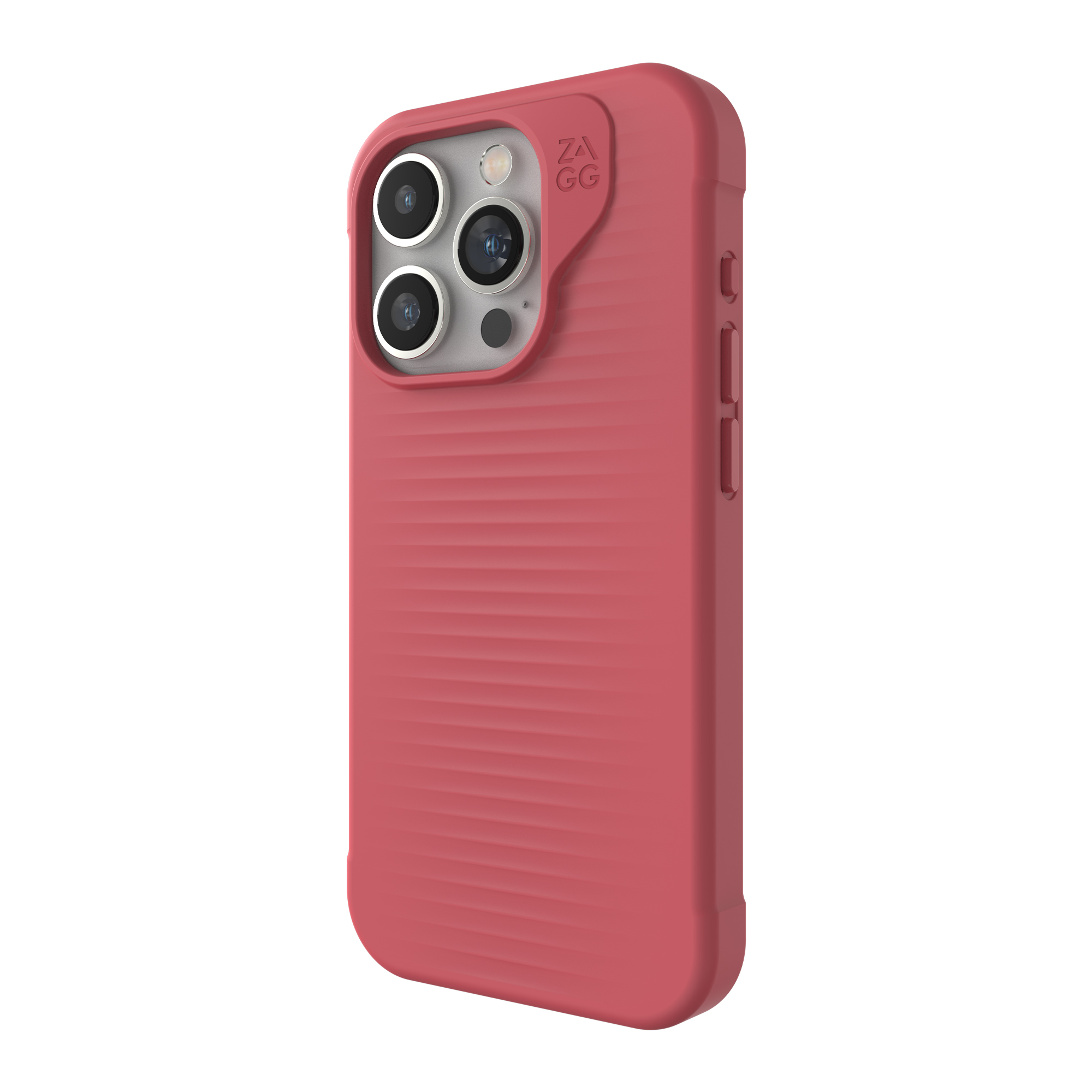 ZAGG Luxe Snap iPhone 15 Pro Case Protective Cell Phone Case