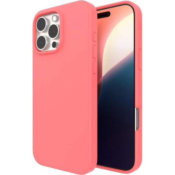 ZAGG Manhattan Snap Case for iPhone 16 Pro Max Begonia Pink