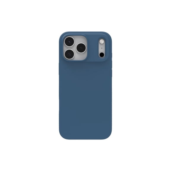 ZAGG Manhattan Snap - Back cover for cell phone - MagSafe compatibility - silicone - ocean abyss - for Apple iPhone 17 Pro Max