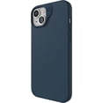 thumbnail image 1 of ZAGG Manhattan Snap iPhone 15 Plus Case - Premium Silicone iPhone Case for iPhone 15 Durable Graphene Material Smooth Surface with a Comfortable Ripple Grip MagSafe Phone Case, 1 of 9