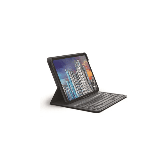 ZAGG - Messenger Folio 2 Keyboard & Case for Apple iPad 11" (A16) 2025, iPad 10.9" 10th Gen - Black