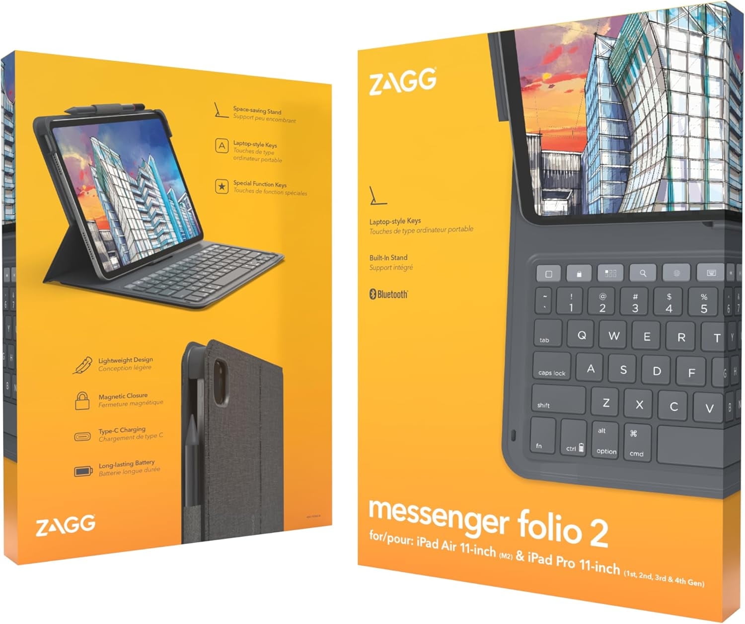 ZAGG Messenger Folio 2 - Thumbnail 5