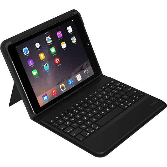 ZAGG Messenger Folio - keyboard and folio case - English - US