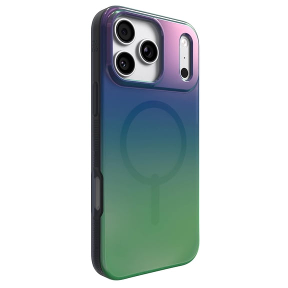 ZAGG Milan Phone Case for iPhone 18 Pro Max Raven Feather