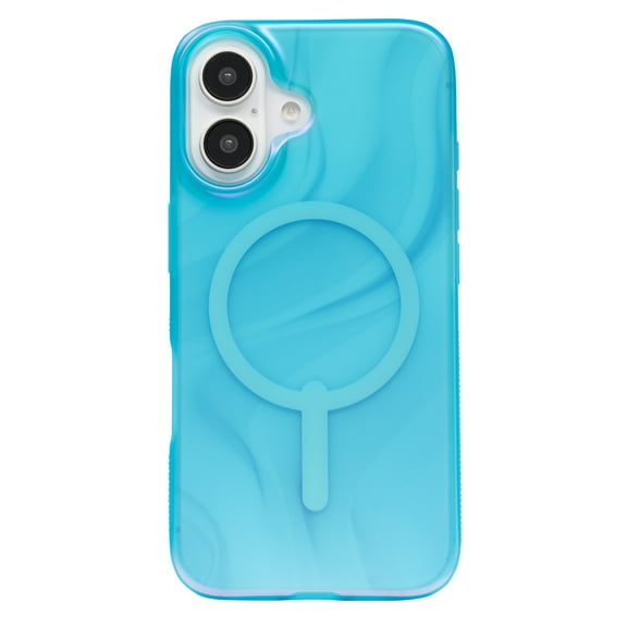 ZAGG Milan Snap Case for iPhone 16 Deep Aurora