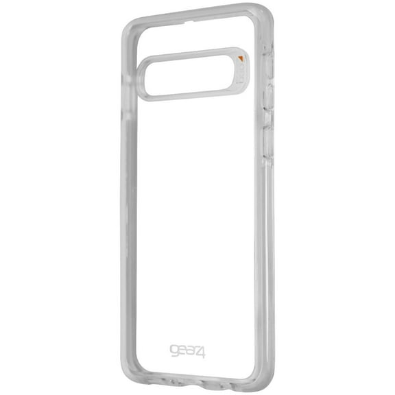ZAGG Piccadilly Series Hard Case for Samsung Galaxy S10 - Clear/White