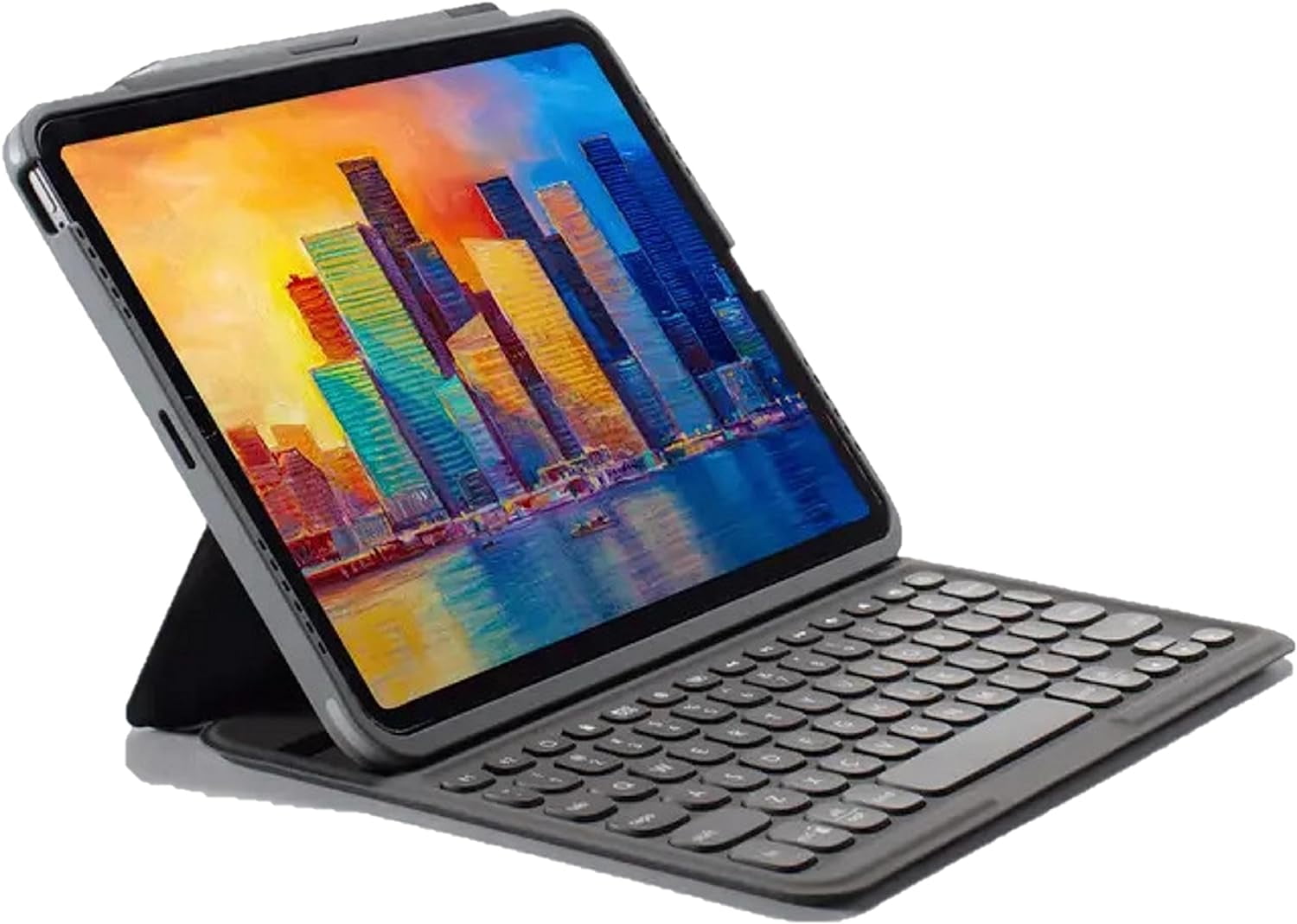 ZAGG Pro Keys Detachable Case & Wireless Keyboard for Apple iPad Pro 12.9-inch (3rd 4th 5th and 6th Gen) and iPad Air 13