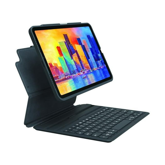 ZAGG Pro Keys Detachable Case and Wireless Keyboard for Apple iPad 10.9