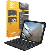 ZAGG Rugged Book iPad 11" A16/ 10.9" Gen 10 Keyboard Case