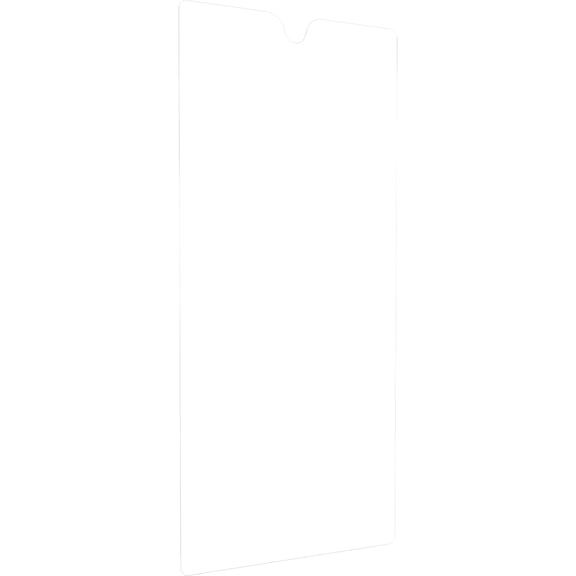 ZAGG Ultra Vision Guard Film Screen Protector for Samsung Note10+ (Plus Model)