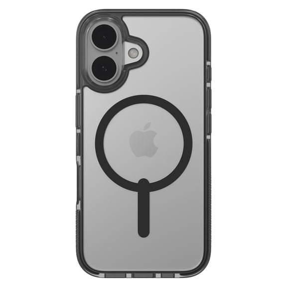 ZAGG Santa Cruz Snap Case for iPhone 16 Black