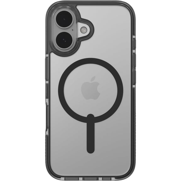 ZAGG Santa Cruz Snap Case for iPhone 16 Pro Black
