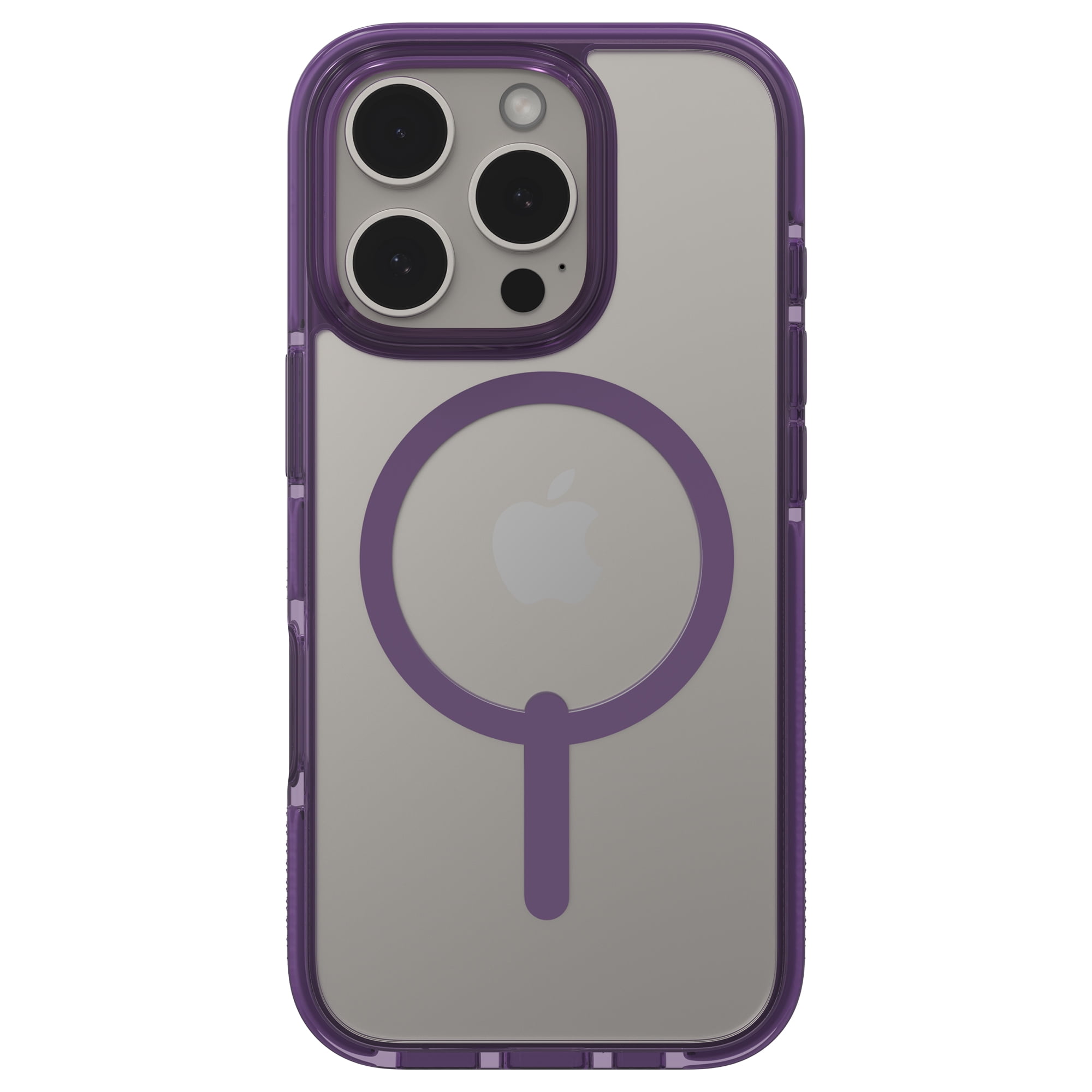 ZAGG Santa Cruz Snap Case for iPhone 16 Pro Hyacinth Purple