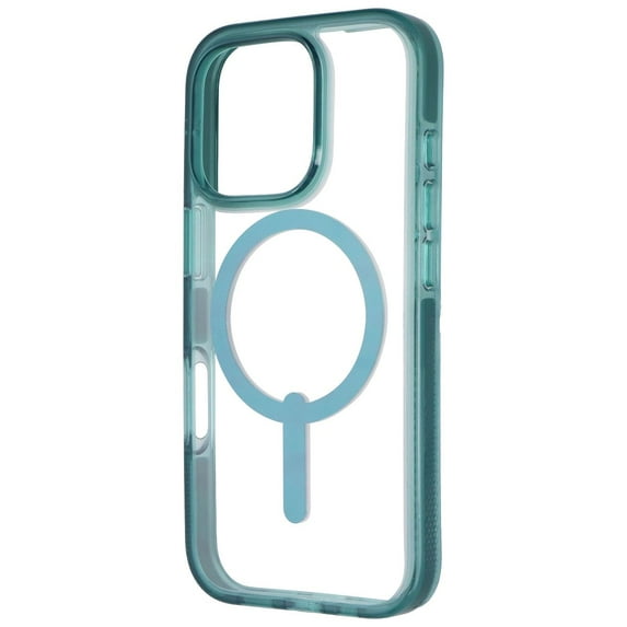 ZAGG Santa Cruz Snap Case for iPhone 16 Pro Retro Blue