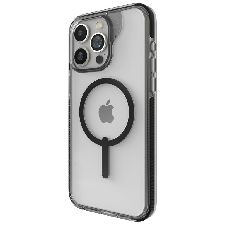 Venta de Zagg Funda Santa Cruz Snap MagSafe iPhone 15 Pro Max, Negro,  702312639